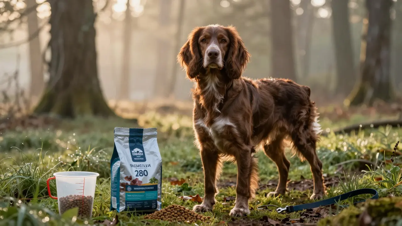 Сколько должен есть спаниель в день: точные нормы кормления по возрасту и активности