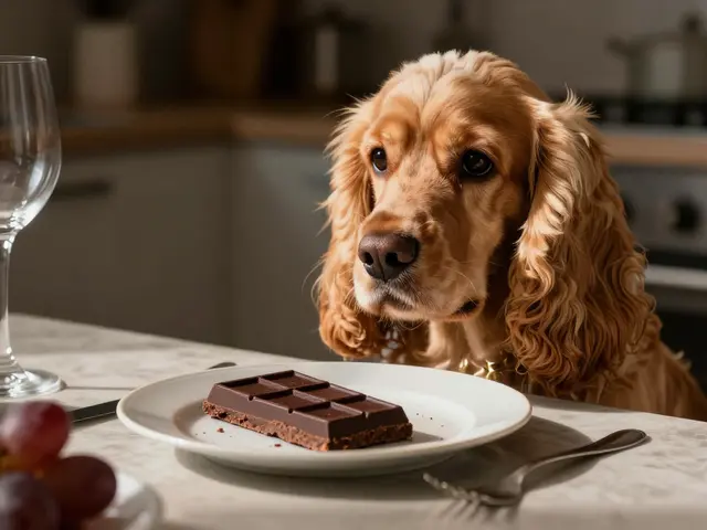 Чем нельзя кормить спаниеля: 12 запрещённых продуктов и почему они опасны