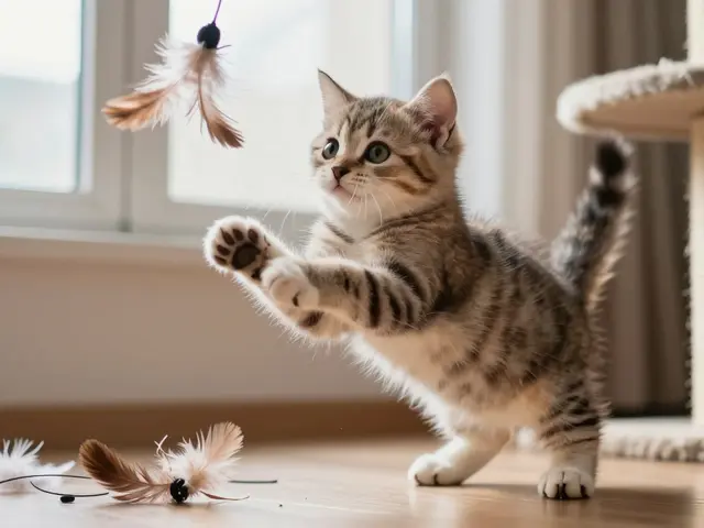 Какой самый сложный возраст для котенка: что нужно знать каждому владельцу