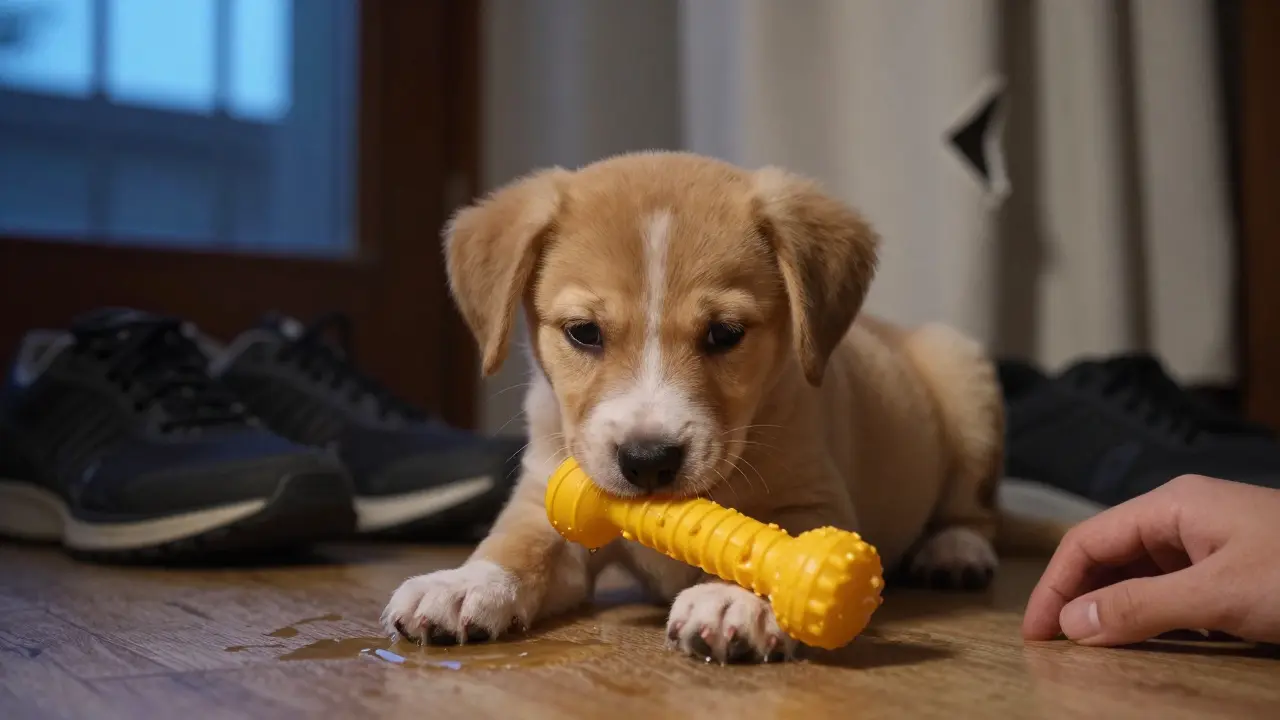 Какой месяц самый трудный для щенка: что нужно знать каждому владельцу