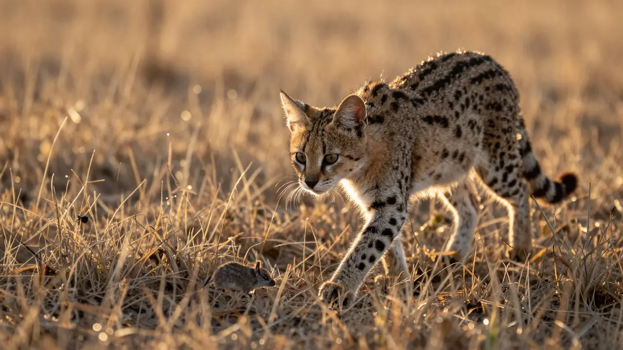 Каков естественный рацион питания для кошек: что едят кошки в дикой природе