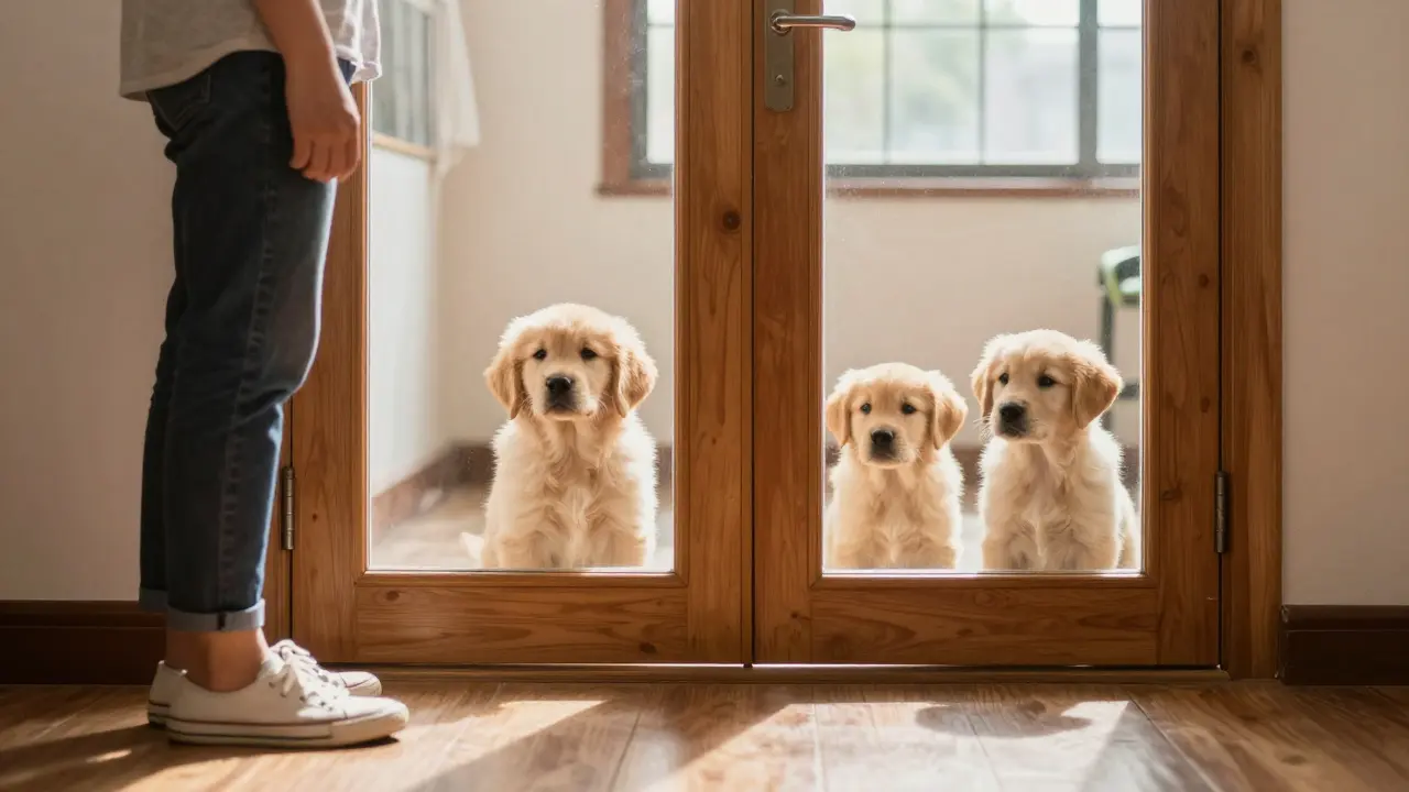 Лучше завести одного щенка или двух: честное сравнение для будущих владельцев