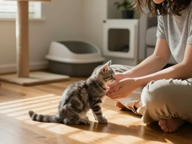 Как узнать, готовы ли вы завести котенка: чек-лист ответственности