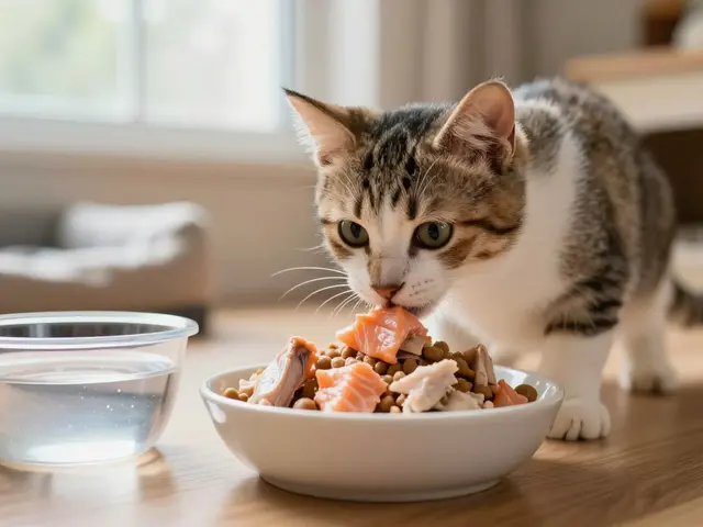 Какой корм лучше всего подходит для котят: руководство по выбору