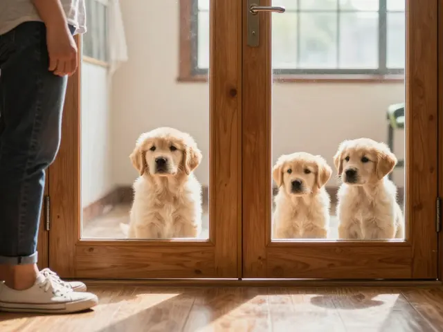 Лучше завести одного щенка или двух: честное сравнение для будущих владельцев