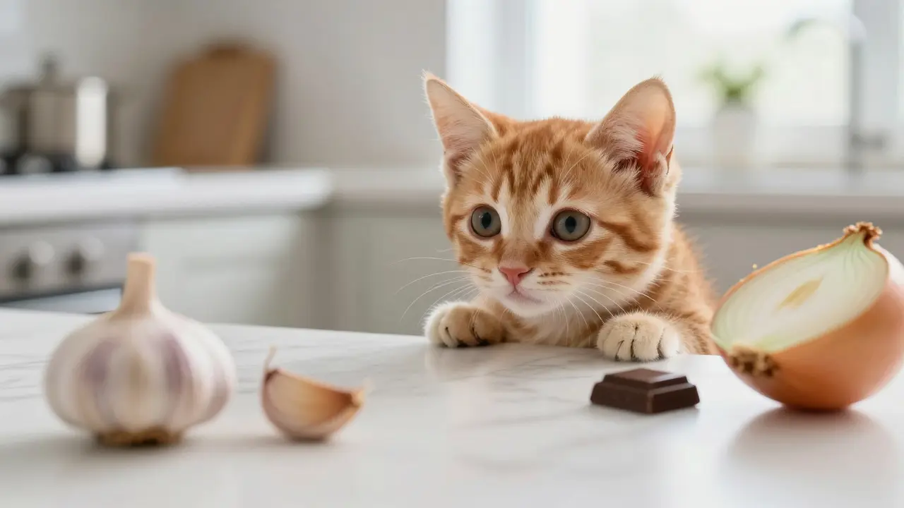 Что категорически нельзя котенку: опасные продукты и ошибки в кормлении