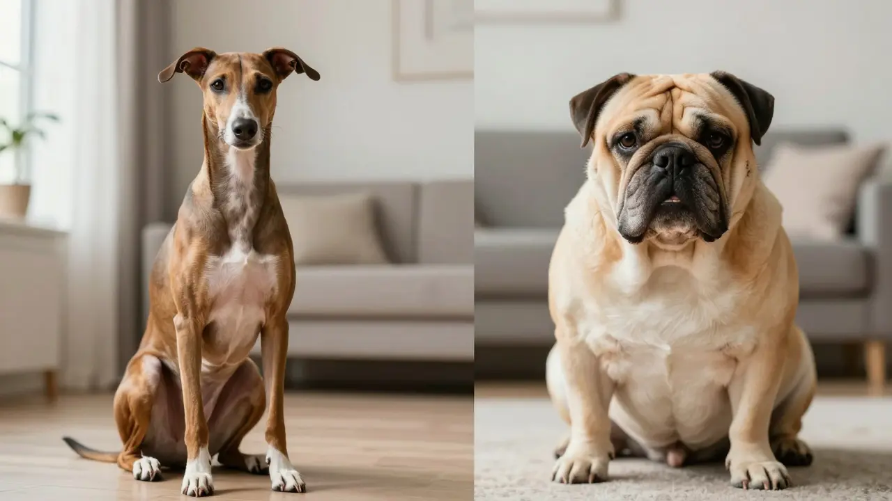 Как рассчитать суточную норму корма для собаки: точные формулы и советы