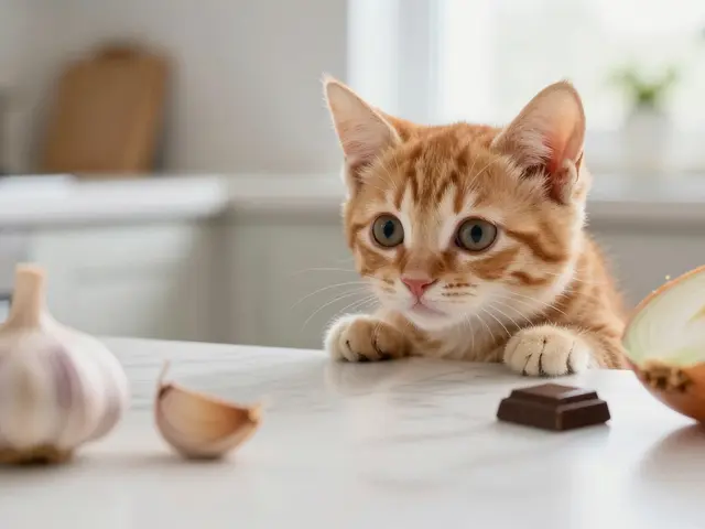 Что категорически нельзя котенку: опасные продукты и ошибки в кормлении