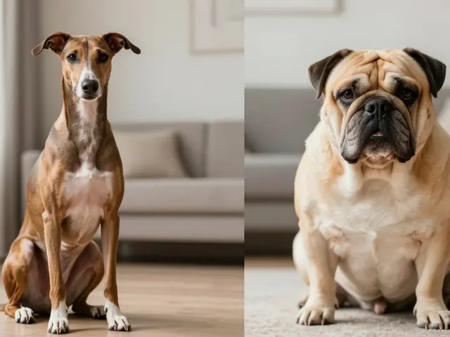 Как рассчитать суточную норму корма для собаки: точные формулы и советы