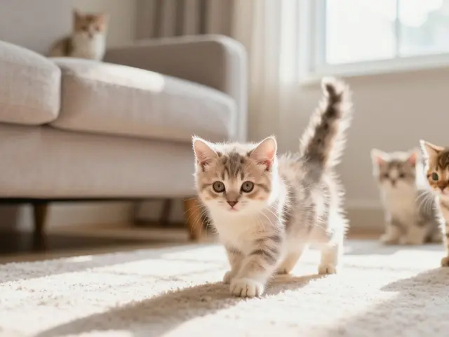 Как выбрать идеального котенка: гид по здоровью, характеру и породе